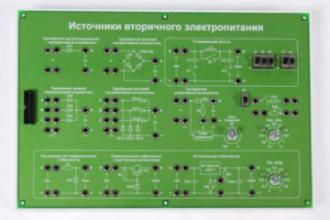 Сменная панель «Исследование амплитудных и частотных детекторов». - fgospostavki.ru - Барнаул
