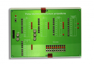 Сменная панель "Узлы вычислительных устройств" - fgospostavki.ru - Барнаул