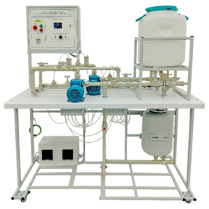 Учебный стенд «Исследование параметров работы насосов» - fgospostavki.ru - Барнаул