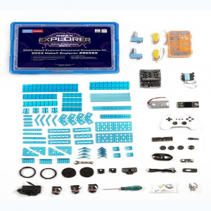 Соревновательный набор 2022 MakeX Explorer Educational Competition Kit - fgospostavki.ru - Барнаул