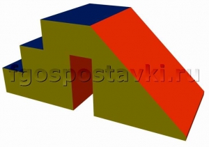 Спуск в бассейн (единая конструкция) - fgospostavki.ru - Барнаул