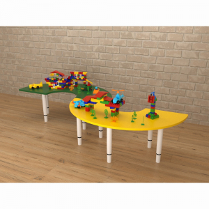 Игровой стол Зиг-Заг - fgospostavki.ru - Барнаул
