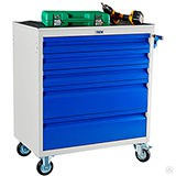 Тележка инструментальная WDS-5 - fgospostavki.ru - Барнаул