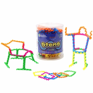 Конструктор "Stems" - 20 деталей - fgospostavki.ru - Барнаул