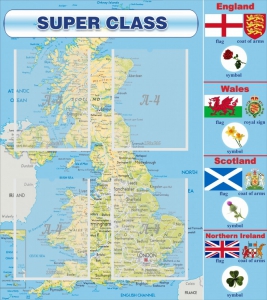 Стенд "Super class" - fgospostavki.ru - Барнаул