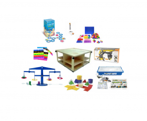 STEM набор для детей 7-11 лет. Стартовый - fgospostavki.ru - Барнаул