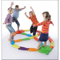 Балансировочная дорожка "Речной брод" - fgospostavki.ru - Барнаул