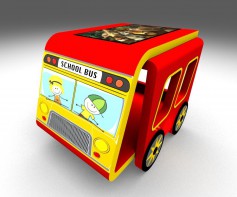 Интерактивный стол "Автобус" 42" (2 касания) - fgospostavki.ru - Барнаул
