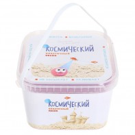 Кинетический песок розовый 3 кг - fgospostavki.ru - Барнаул