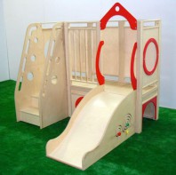 Игровой комплекс «Домик 1» - fgospostavki.ru - Барнаул