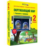 Окружающий мир 2 класс. Человек и природа - fgospostavki.ru - Барнаул