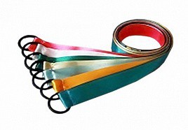 Лента гимнастическая на кольце (0,25 метра) - fgospostavki.ru - Барнаул
