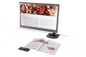 Видеоувеличитель ClearView C Flex с монитором HD 21,5” - fgospostavki.ru - Барнаул