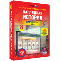 Наглядная история. История России XIX века. 8 класс - fgospostavki.ru - Барнаул