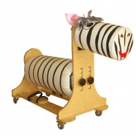 Опора для сидения "Зебра" (диаметр валика 20 см) - fgospostavki.ru - Барнаул