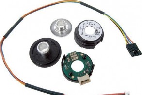 Комплект датчика угла поворота двигателя постоянного тока Tetrix - fgospostavki.ru - Барнаул