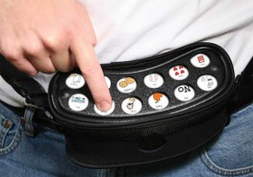 Портативный коммуникатор на пояс - fgospostavki.ru - Барнаул