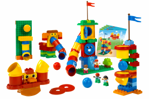 Набор с трубками. DUPLO - fgospostavki.ru - Барнаул