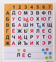 Магнитная доска "Фонетические шахматы" - fgospostavki.ru - Барнаул