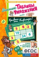 Знаток таблицы умножения - fgospostavki.ru - Барнаул