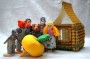 Шагающий театр с домиком "Репка" - fgospostavki.ru - Барнаул