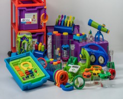 Набор развивающего оборудование "Наука для дошколят" - fgospostavki.ru - Барнаул