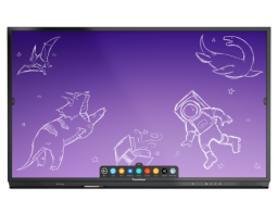 Интерактивная панель ActivPanel Nickel 65" UHD - fgospostavki.ru - Барнаул