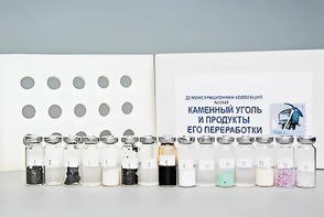Коллекция "Каменный уголь и продукты его переработки" (демонстрационная) - fgospostavki.ru - Барнаул