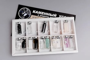 Коллекция "Каменный уголь и продукты его переработки" (раздаточная) - fgospostavki.ru - Барнаул