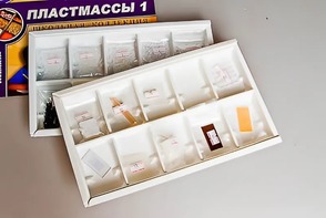 Коллекция "Пластмассы" - fgospostavki.ru - Барнаул