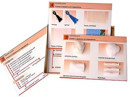 Коллекция "Хлопок и продукты его переработки" (средняя школа) - fgospostavki.ru - Барнаул