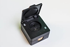 Розетка электрическая 42 В (полюсная) - fgospostavki.ru - Барнаул