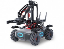 Учебный робот DJI Robomaster S1 EP - fgospostavki.ru - Барнаул