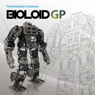 Набор ROBOTIS BIOLOID GP - fgospostavki.ru - Барнаул