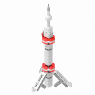 Набор конструкторского уголка Botzees Construction Corner Playsets - fgospostavki.ru - Барнаул