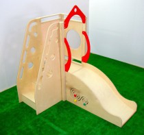Игровой комплекс «Домик 3» - fgospostavki.ru - Барнаул
