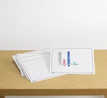 Доски маркерные "Клетка". Набор 30 штук - fgospostavki.ru - Барнаул