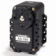 Сервомотор DYNAMIXEL AX-18A - fgospostavki.ru - Барнаул
