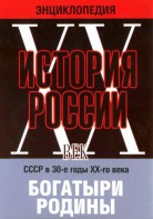 DVD "Мультимедийная энциклопедия «История России. ХХ век» СССР в 30-е годы. "Богатыри Родины" - fgospostavki.ru - Барнаул