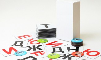 Набор магнитных карточек "Фонетические шахматы" - fgospostavki.ru - Барнаул