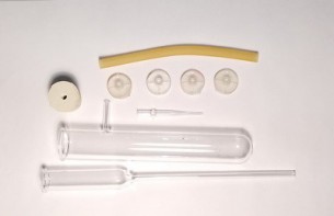 Аппарат для сбора газов (демонстрационный) - fgospostavki.ru - Барнаул