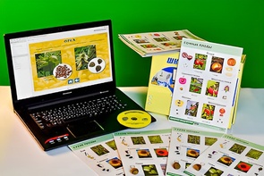 Коллекция натурально-интерактивная "Семена и плоды" - fgospostavki.ru - Барнаул