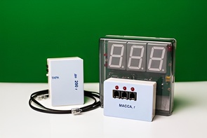 Датчик массы 200 г с независимой индикацией (весы с USB-переходником) - fgospostavki.ru - Барнаул