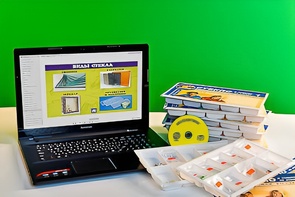 Коллекция натурально-интерактивная "Стекло и изделия из стекла" - fgospostavki.ru - Барнаул