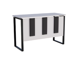 Парта двухместная для кабинета музыки MUSIC - fgospostavki.ru - Барнаул