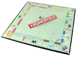 Игра «Монополия» со шрифтом Брайля - fgospostavki.ru - Барнаул