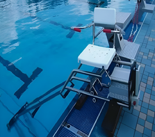 Мобильный подъемник Pool-Butler для бассейнов - fgospostavki.ru - Барнаул