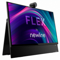 Интерактивный 4K-монитор Newline Flex - fgospostavki.ru - Барнаул