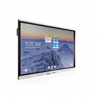 Интерактивный дисплей  SMART модель SBID-MX275-V2 (в составе интерактивной панели SBID-MX075-V2) с ПО SMART Notebook - fgospostavki.ru - Барнаул