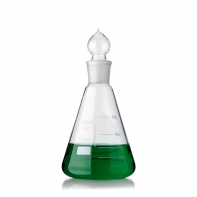 Колба коническая со шлифом 500 мл. - fgospostavki.ru - Барнаул